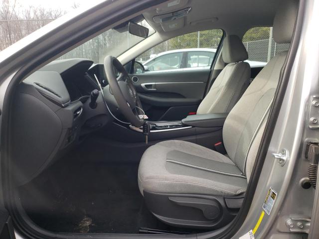 Photo 7 from auction – 2021 HYUNDAI SONATA SE with VIN 5NPEG4JA0MH077203