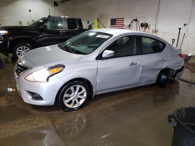 NISSAN VERSA S 2015 con VIN 3N1CN7AP1FL884466 - Foto de la subasta