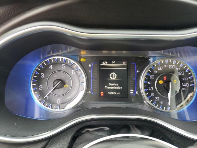 Photo 9 from auction – 2016 CHRYSLER 200 LIMITE with VIN 1C3CCCAB9GN192462