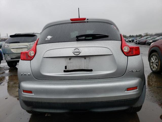 Photo 6 from auction – 2011 NISSAN JUKE S with VIN JN8AF5MV2BT010959