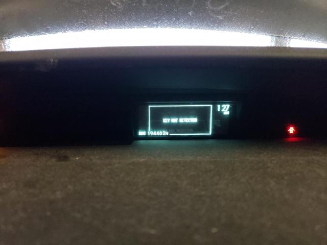 Photo 9 from auction – 2010 TOYOTA PRIUS with VIN JTDKN3DU4A1235876