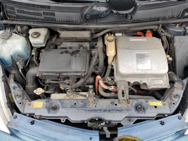Photo 11 from auction – 2005 TOYOTA PRIUS with VIN JTDKB22U853004995