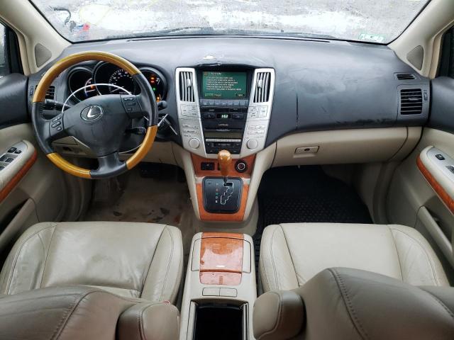 Photo 8 from auction – 2006 LEXUS RX with VIN JTJHW31U460035957