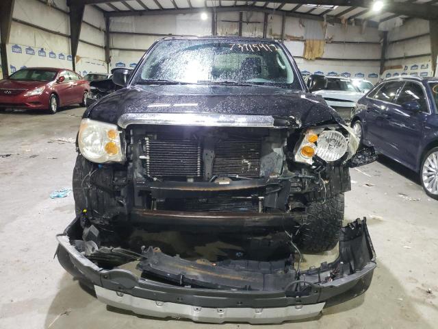Photo 5 from auction – 2010 SUZUKI EQUATOR SP with VIN 5Z61D0ER6AC431573