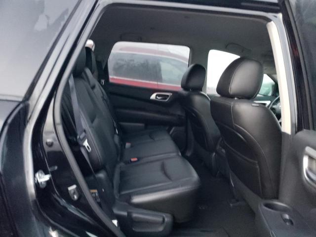 Photo 11 from auction – 2014 NISSAN PATHFINDER with VIN 5N1CR2MM4EC646199