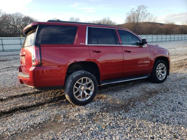 Photo 3 from auction – 2015 GMC YUKON SLE with VIN 1GKS2AKCXFR290045