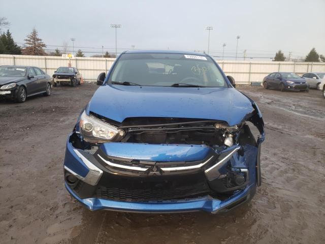Photo 5 from auction – 2019 MITSUBISHI OUTLANDER with VIN JA4AP3AU1KU004437