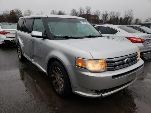 FORD FLEX SEL 2011 with VIN 2FMHK6CC6BBD15789 - Photo from auction