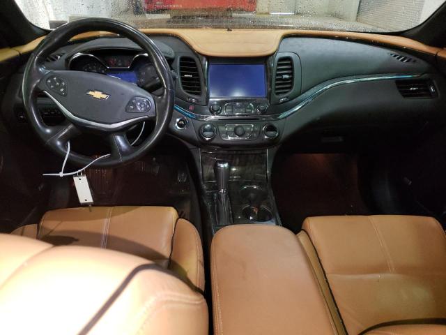 Photo 8 from auction – 2014 CHEVROLET IMPALA LTZ with VIN 2G1155S38E9105563