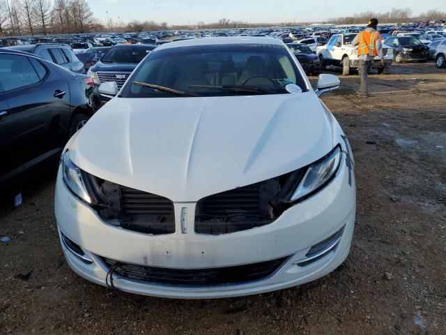 Photo 5 from auction – 2013 LINCOLN MKZ HYBRID with VIN 3LN6L2LU0DR808748