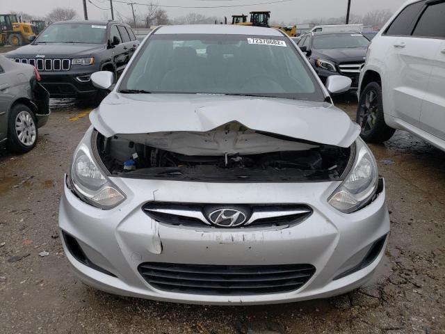 Photo 5 from auction – 2014 HYUNDAI ACCENT GLS with VIN KMHCT4AE8EU766883