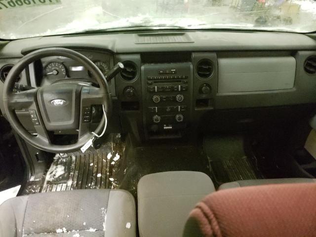 Photo 8 from auction – 2013 FORD F150 SUPER with VIN 1FTFX1EF0DFD83353