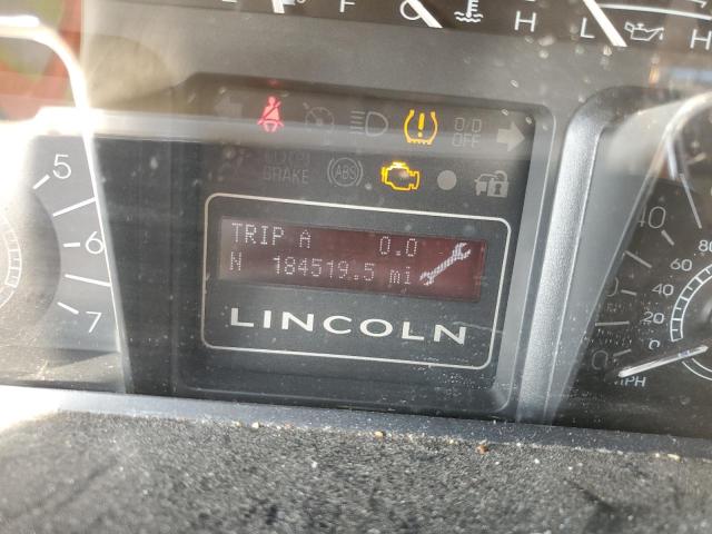 Photo 9 from auction – 2008 LINCOLN NAVIGATOR with VIN 5LMFU28568LJ10998