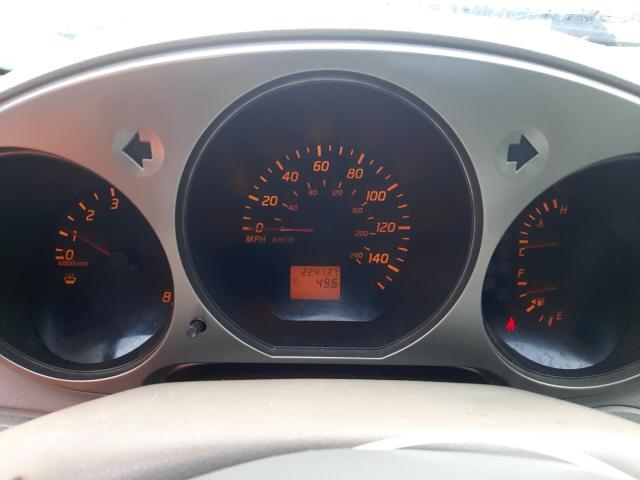 Photo 9 from auction – 2003 NISSAN ALTIMA BAS with VIN 1N4AL11E23C263823