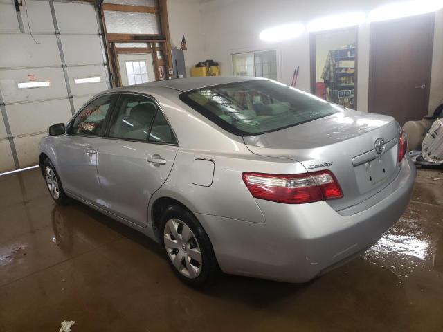 Photo 2 from auction – 2007 TOYOTA CAMRY CE with VIN 4T1BE46K97U591924