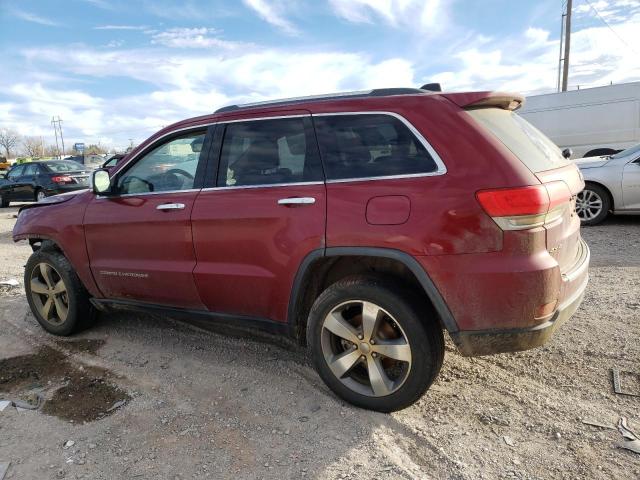 Photo 2 from auction – 2015 JEEP GRAND CHER with VIN 1C4RJFBG6FC665333