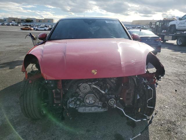 Photo 5 from auction – 2022 PORSCHE CAYENNE CO with VIN WP1BA2AY0NDA47808