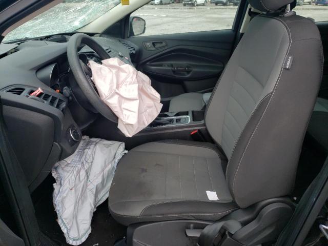 Photo 7 from auction – 2018 FORD ESCAPE S with VIN 1FMCU0F77JUC27777