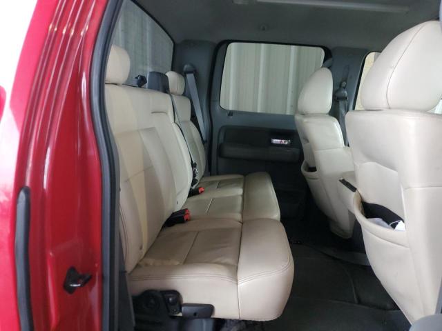 Photo 10 from auction – 2004 FORD F150 SUPER with VIN 1FTPW12574KC91117