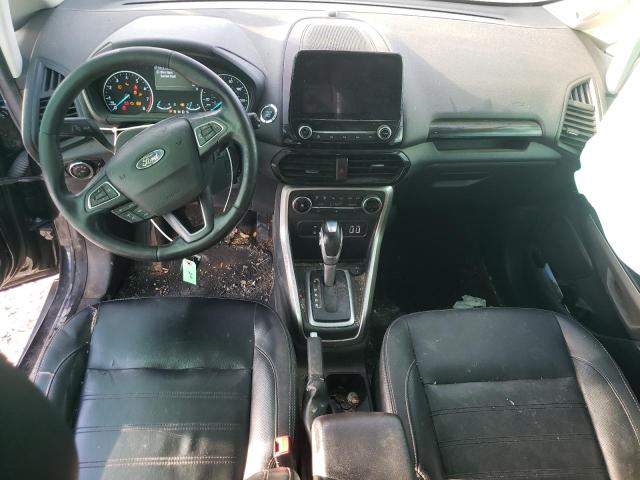 Photo 8 from auction – 2019 FORD ECOSPORT T with VIN MAJ3S2KE2KC292477