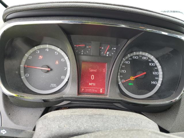 Photo 9 from auction – 2012 GMC TERRAIN SL with VIN 2GKFLUE5XC6279342