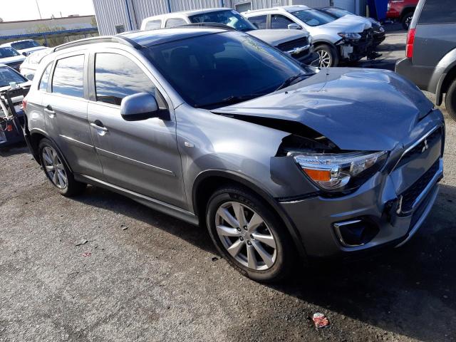 Photo 4 from auction – 2014 MITSUBISHI OUTLANDER with VIN 4A4AP4AU4EE001065