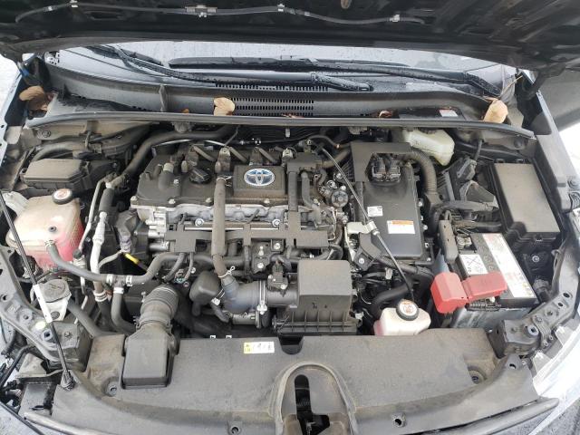 Photo 11 from auction – 2020 TOYOTA COROLLA LE with VIN JTDEBRBE3LJ004605