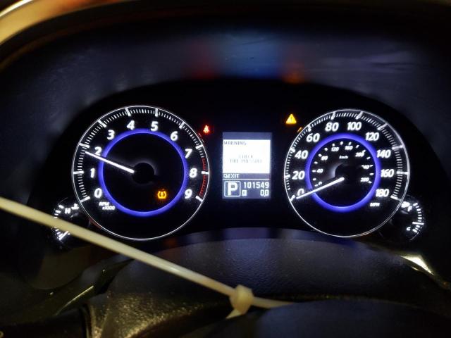 Photo 9 from auction – 2012 INFINITI FX35 with VIN JN8AS1MW5CM151971