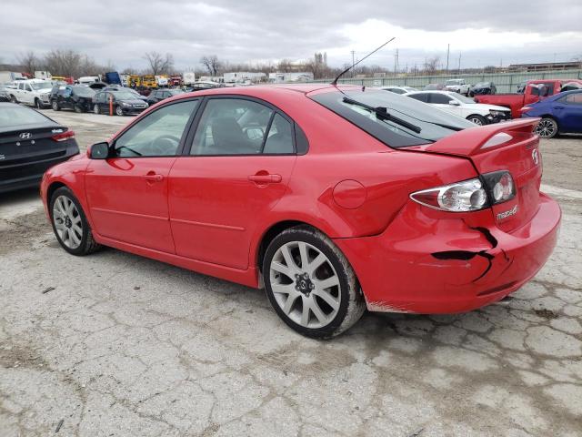 Photo 2 from auction – 2007 MAZDA 6 S with VIN 1YVHP85D575M09109