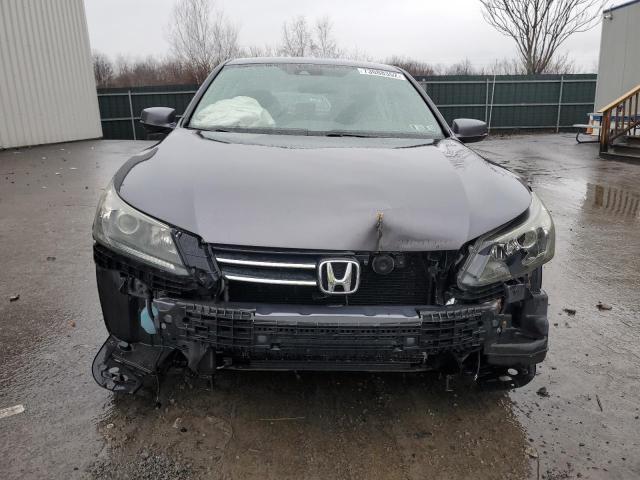 Photo 5 from auction – 2015 HONDA ACCORD EXL with VIN 1HGCR2F86FA067153