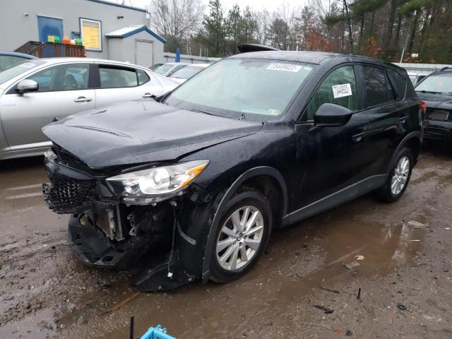 MAZDA CX-5 TOURI 2014 with VIN JM3KE4CY0E0369393 - Photo from auction
