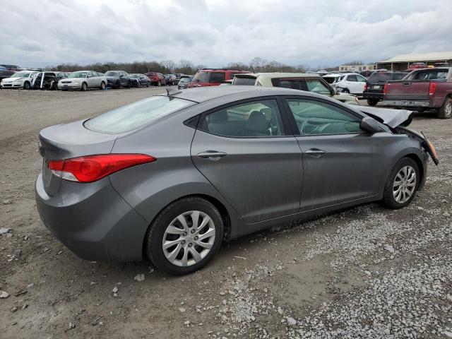 Photo 3 from auction – 2012 HYUNDAI ELANTRA GL with VIN 5NPDH4AE2CH138450
