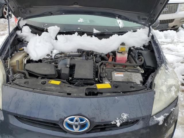 Photo 11 from auction – 2011 TOYOTA PRIUS with VIN JTDKN3DU4B1427543