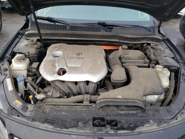 Photo 11 from auction – 2013 KIA OPTIMA HYB with VIN KNAGM4AD1D5062346