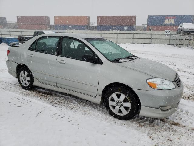 Photo 4 from auction – 2003 TOYOTA COROLLA CE with VIN 1NXBR32E03Z049474