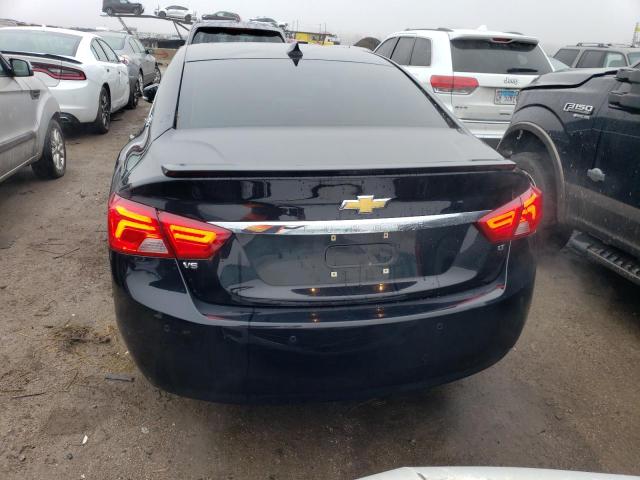 Photo 6 from auction – 2016 CHEVROLET IMPALA LT with VIN 2G1115S39G9139476