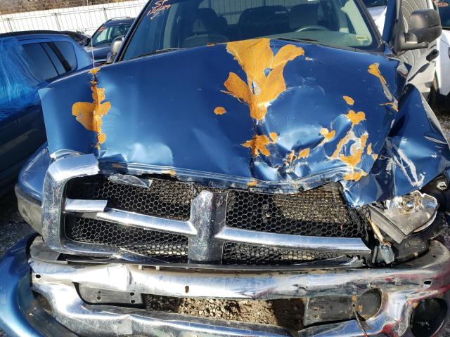 Photo 11 from auction – 2005 DODGE RAM 1500 S with VIN 1D7HU18D95S239780
