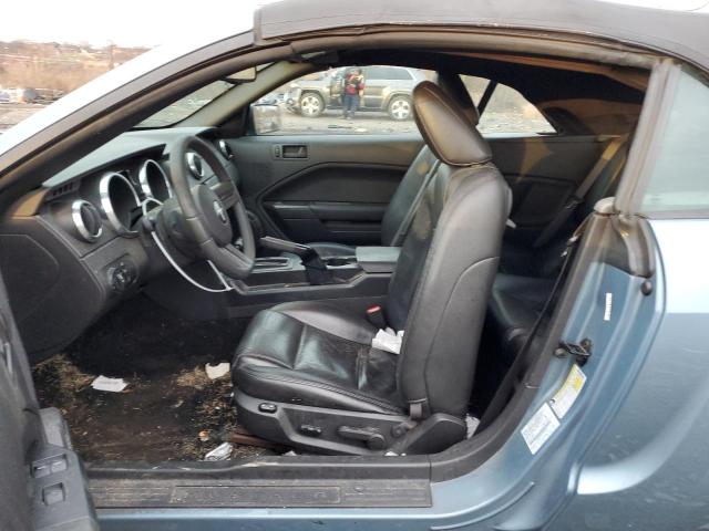 Photo 7 from auction – 2007 FORD MUSTANG with VIN 1ZVFT84N675336638