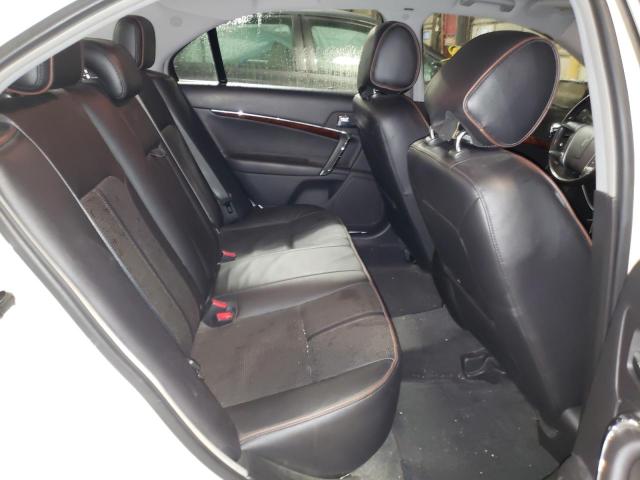 Photo 10 from auction – 2012 LINCOLN MKZ with VIN 3LNHL2GC7CR822994