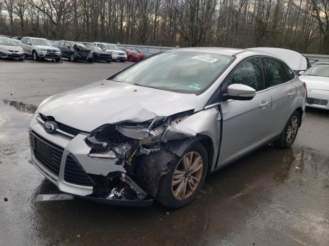 FORD FOCUS SEL 2012 with VIN 1FAHP3H23CL397170 - Photo from auction