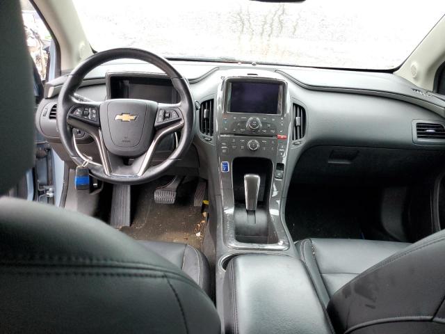 Photo 8 from auction – 2013 CHEVROLET VOLT with VIN 1G1RB6E40DU146549
