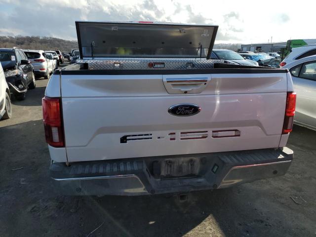 Photo 6 from auction – 2018 FORD F150 SUPER with VIN 1FTEW1E52JKD33501