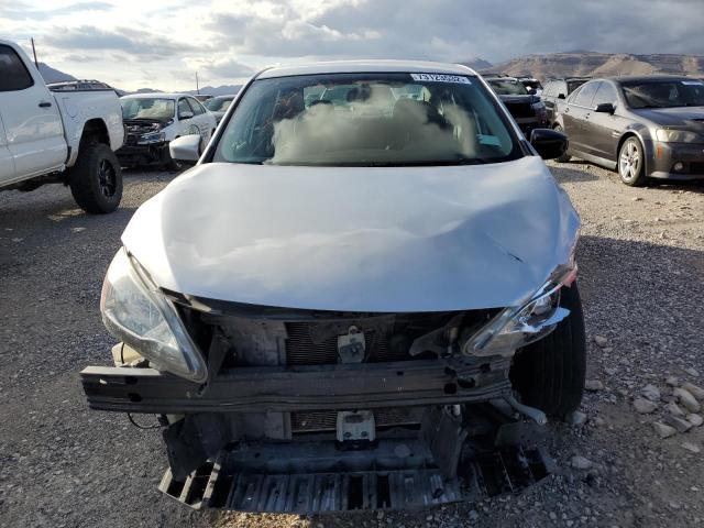 Photo 5 from auction – 2015 NISSAN SENTRA S with VIN 3N1AB7APXFL687683
