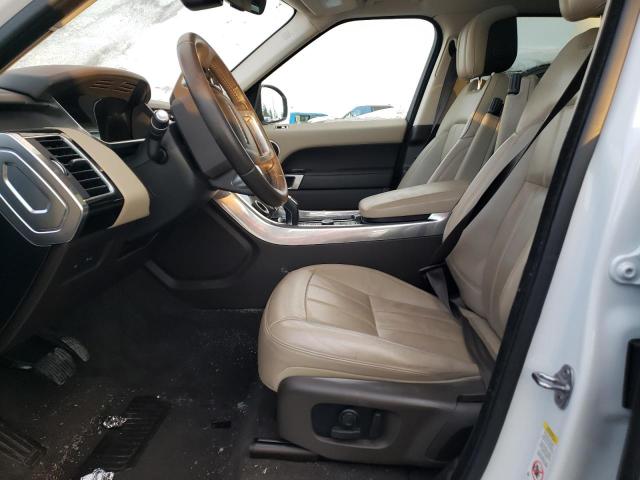 Photo 7 from auction – 2020 LAND ROVER RANGE ROVE with VIN SALWR2SU6LA897781