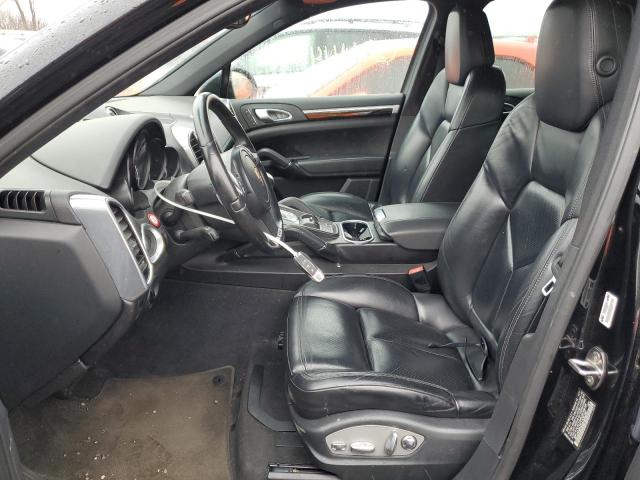 Photo 7 from auction – 2012 PORSCHE CAYENNE with VIN WP1AA2A2XCLA06340