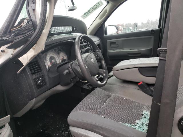 Photo 7 from auction – 2008 DODGE DAKOTA SLT with VIN 1D7HW42K58S520384