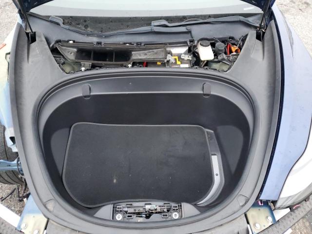 Photo 11 from auction – 2018 TESLA MODEL 3 with VIN 5YJ3E1EA9JF160838