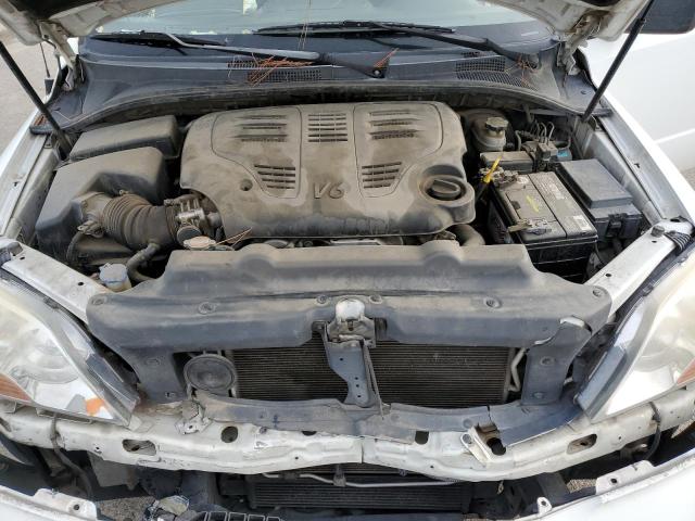 Photo 12 from auction – 2009 KIA SORENTO LX with VIN KNDJD735695866200