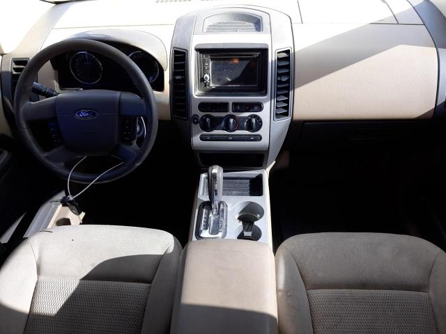 Photo 8 from auction – 2007 FORD EDGE SE with VIN 2FMDK36C77BA84269
