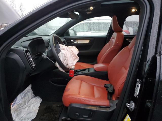 Photo 7 from auction – 2019 VOLVO XC40 T5 MO with VIN YV4162UK0K2136837